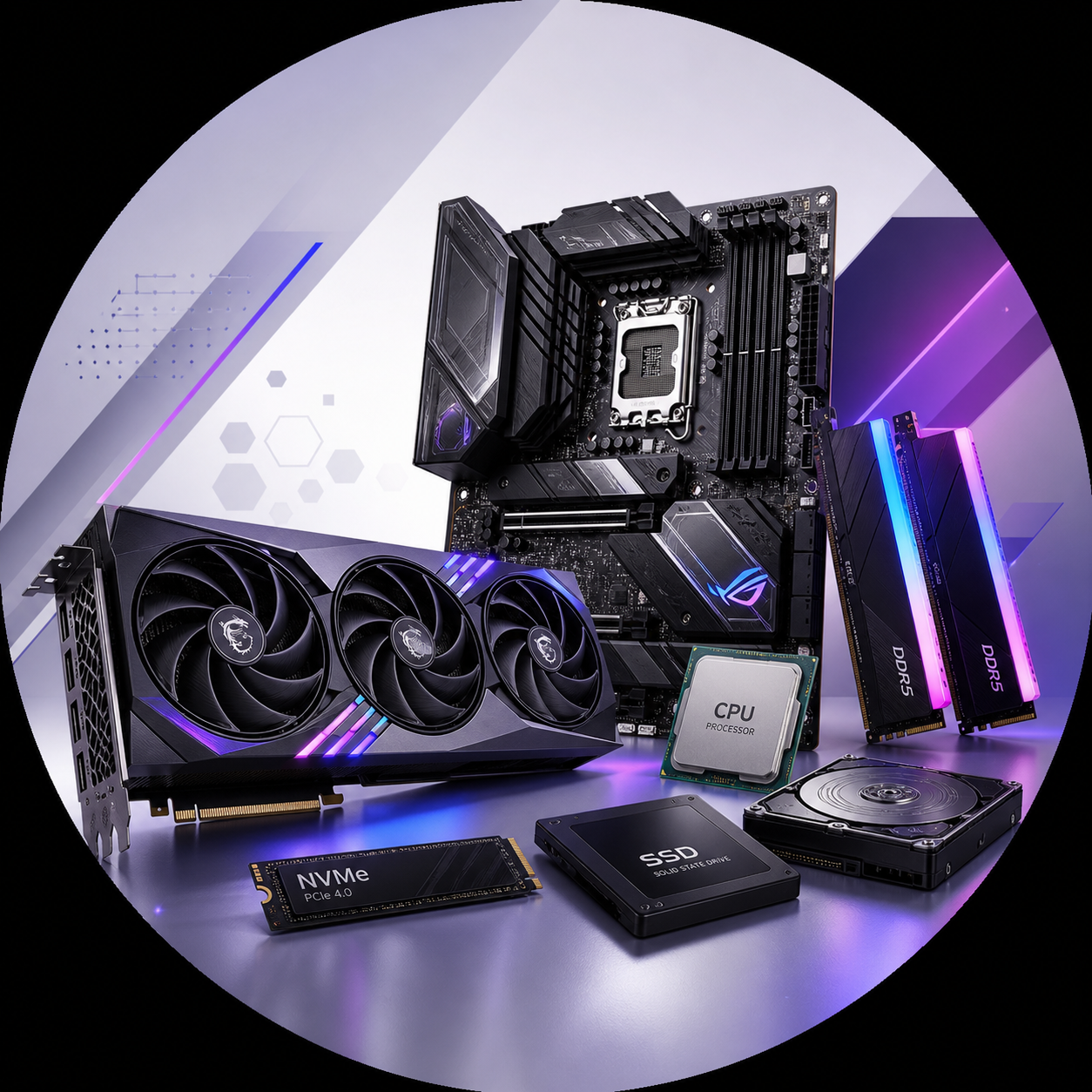 Computer Components