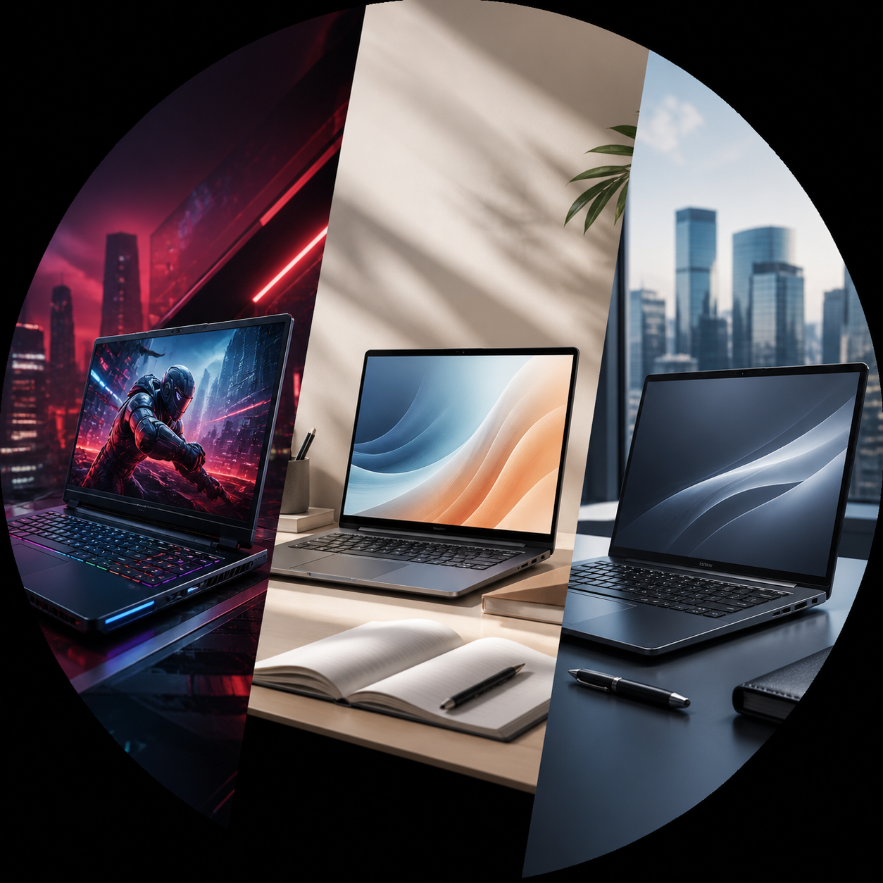 Laptop