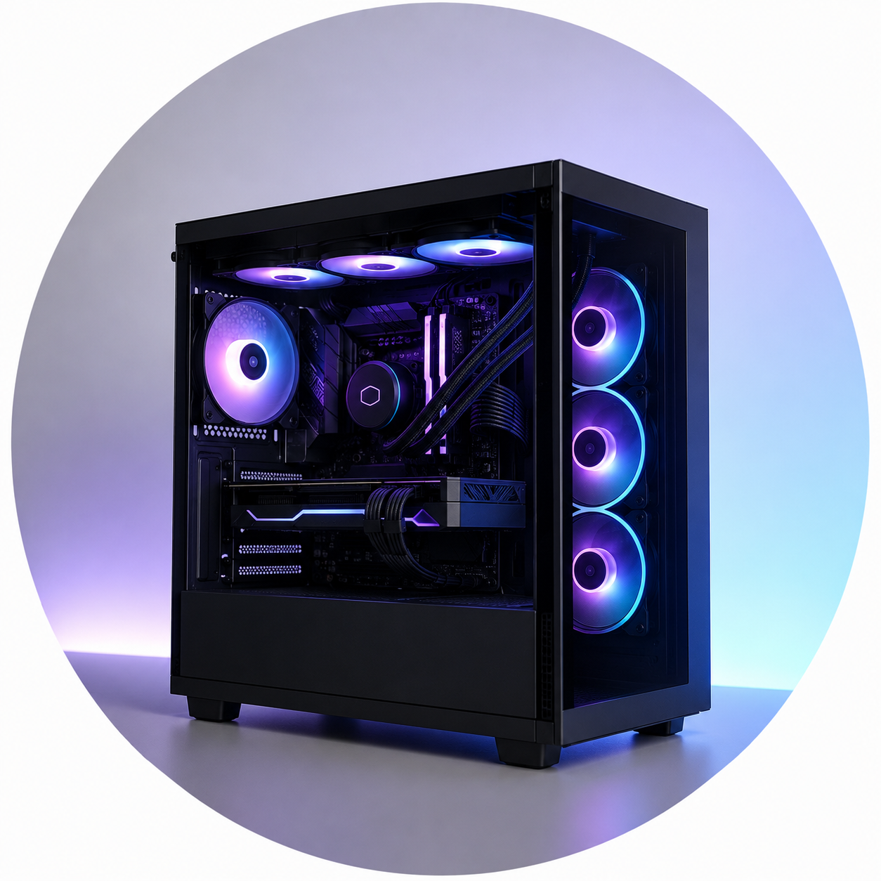 Prebuilt PC