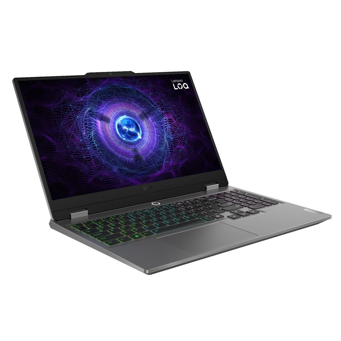 Lenovo LOQ 15IRX9 Intel Core i5-13450HX 15.6" (16GB RAM/512GB SSD/NVIDIA RTX 4050 6GB), 83DV018JIN - Gallery Image