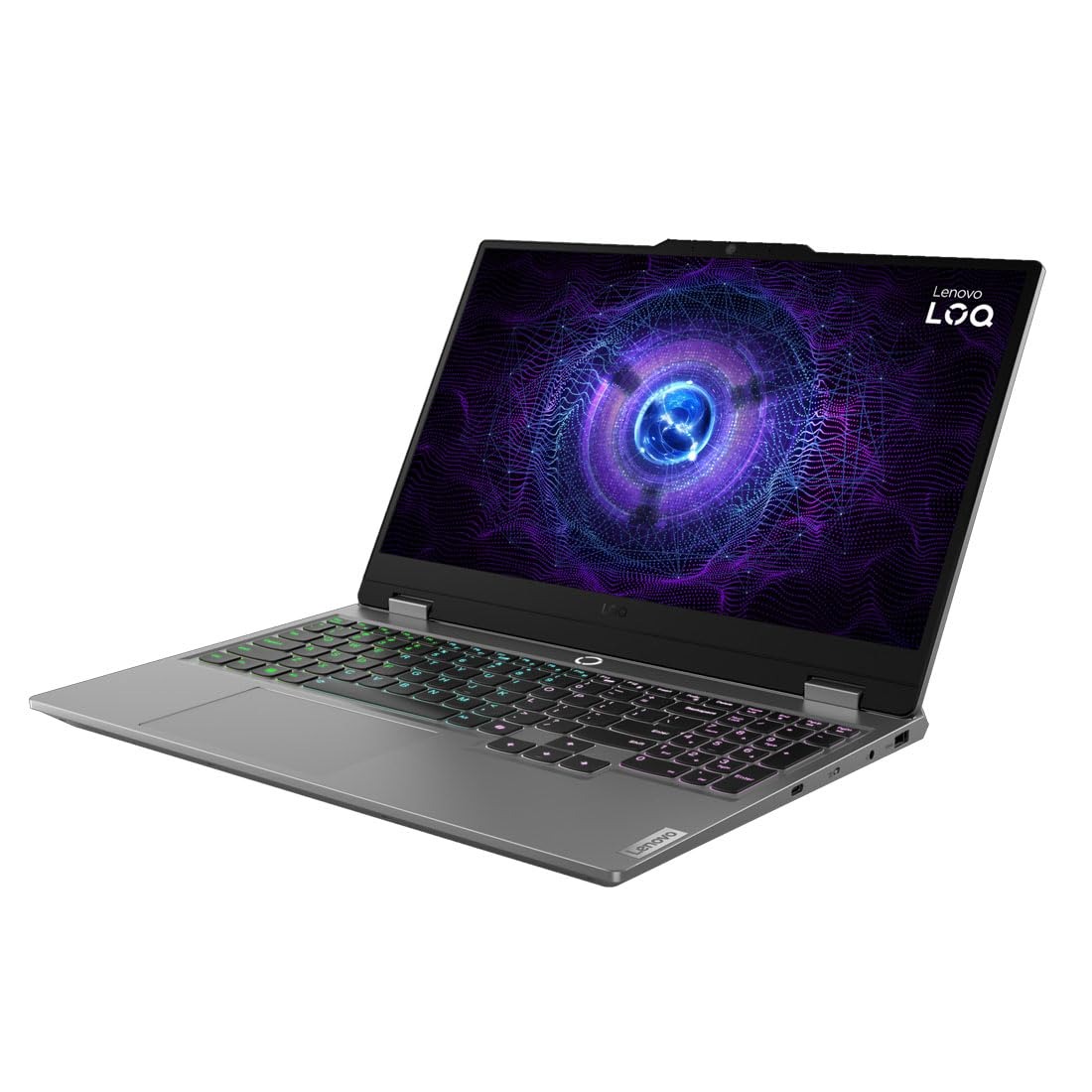 Lenovo LOQ 15IRX9 Intel Core i5-13450HX 15.6" (16GB RAM/512GB SSD/NVIDIA RTX 4050 6GB), 83DV018JIN - Gallery Image