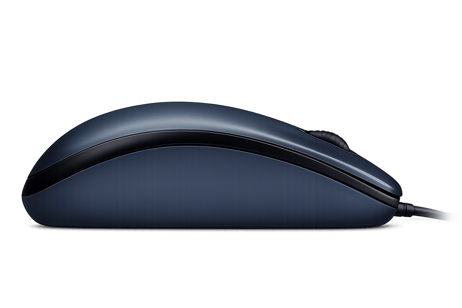 Logitech M90 Wired USB Mouse - Gallery Image