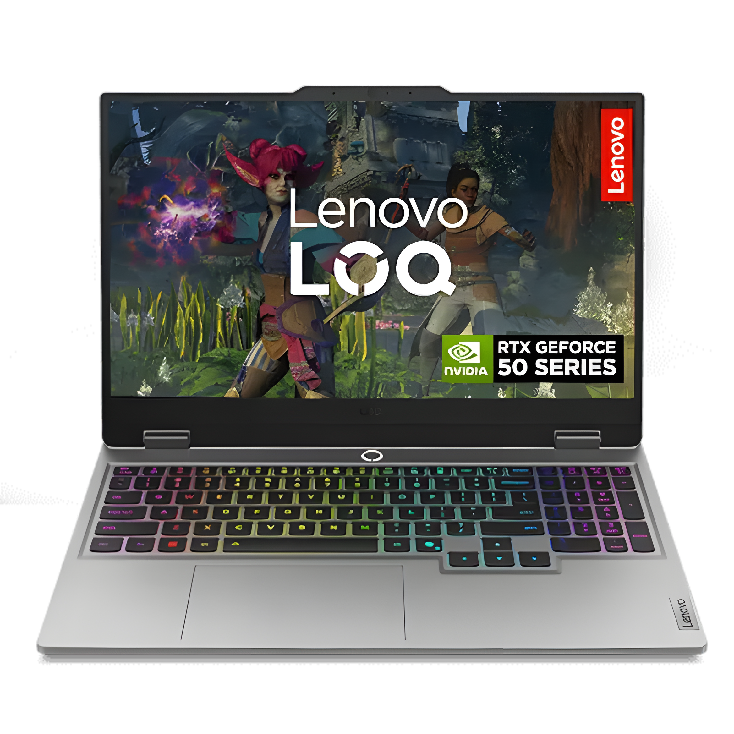 Lenovo LOQ 15IRX10 Intel Core i7-13700HX 15.6" (16GB RAM/1TB SSD/NVIDIA RTX 5050 8GB), 83JE00U7IN