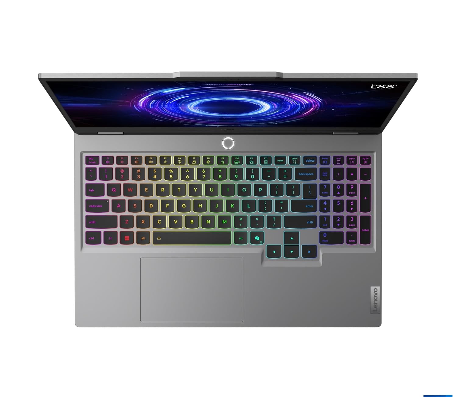 Lenovo LOQ 15IRX10 Intel Core i7-13700HX 15.6" (16GB RAM/1TB SSD/NVIDIA RTX 5050 8GB), 83JE00U7IN - Gallery Image