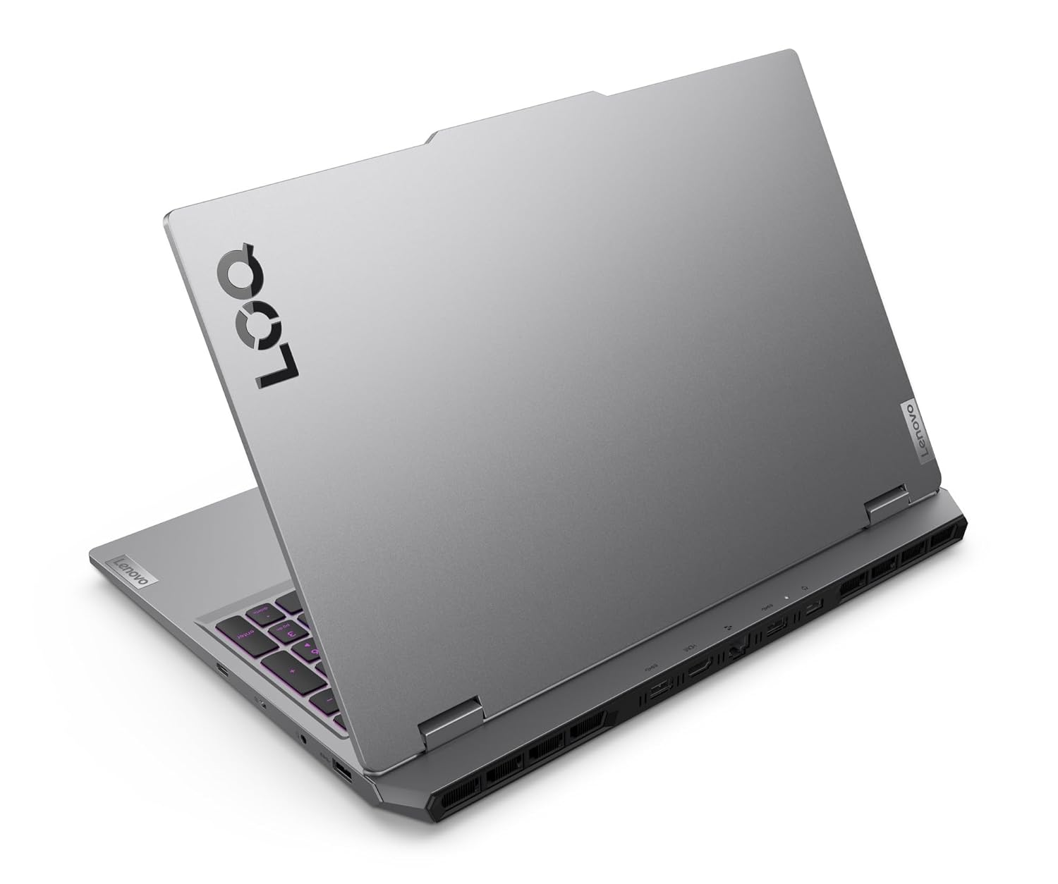 Lenovo LOQ 15IRX10 Intel Core i7-13700HX 15.6" (16GB RAM/1TB SSD/NVIDIA RTX 5050 8GB), 83JE00U7IN - Gallery Image