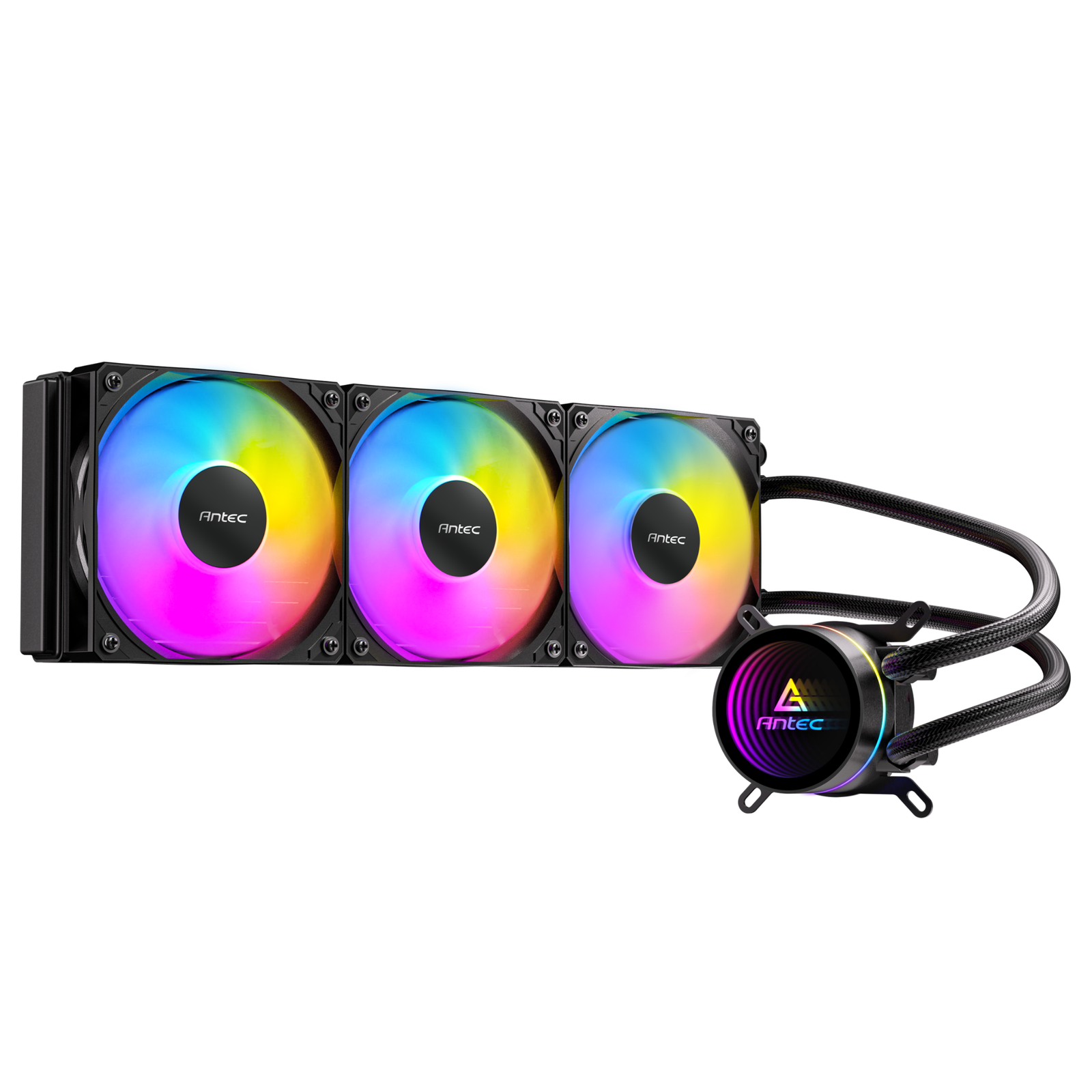 Antec Luna 360 ARGB Liquid CPU Cooler - Gallery Image
