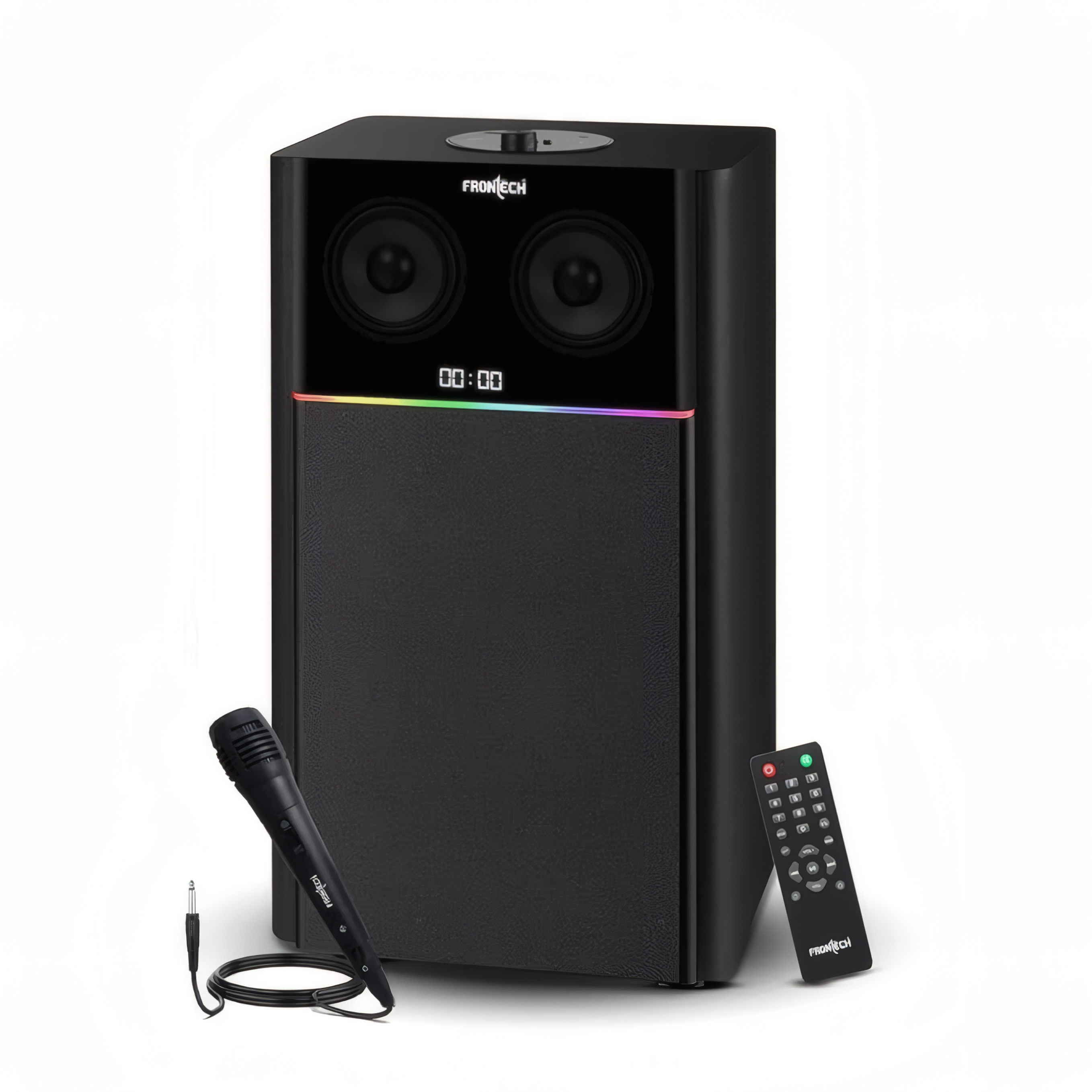 FRONTECH CRUX SW-161 Tower Speaker System