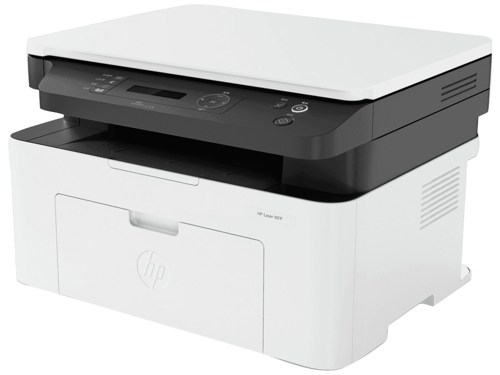 HP Laser MFP 1188nw Printer