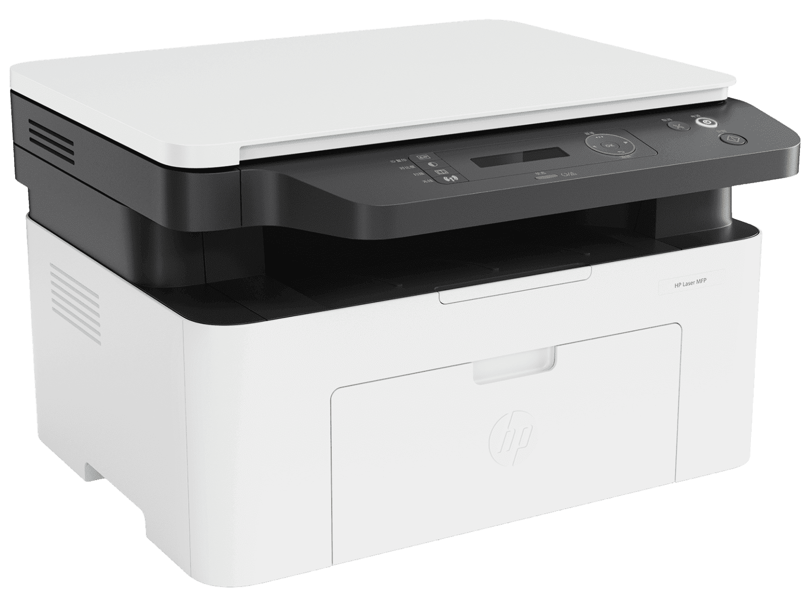 HP Laser MFP 1188nw Printer - Gallery Image