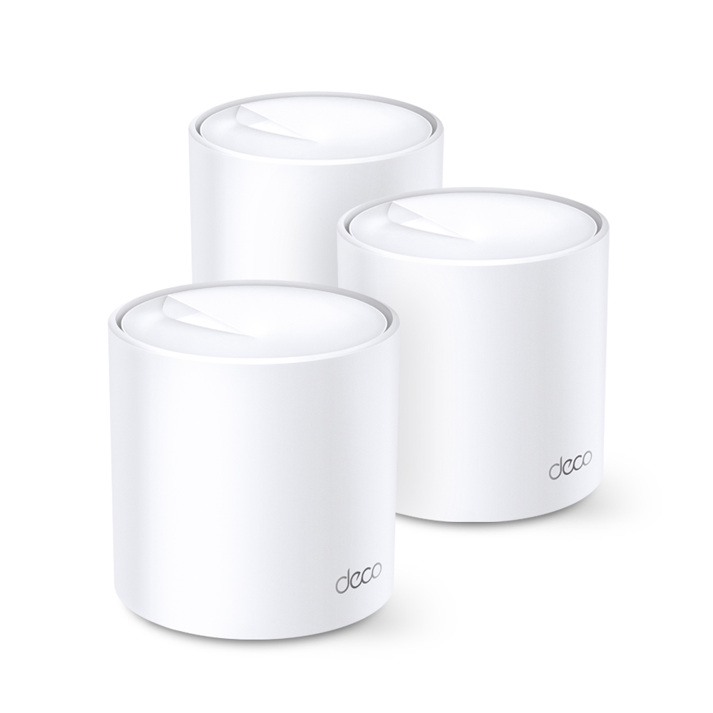 TP-Link Deco X20 AX1800 Whole Home Mesh Wi-Fi 6 Router, Deco X20
