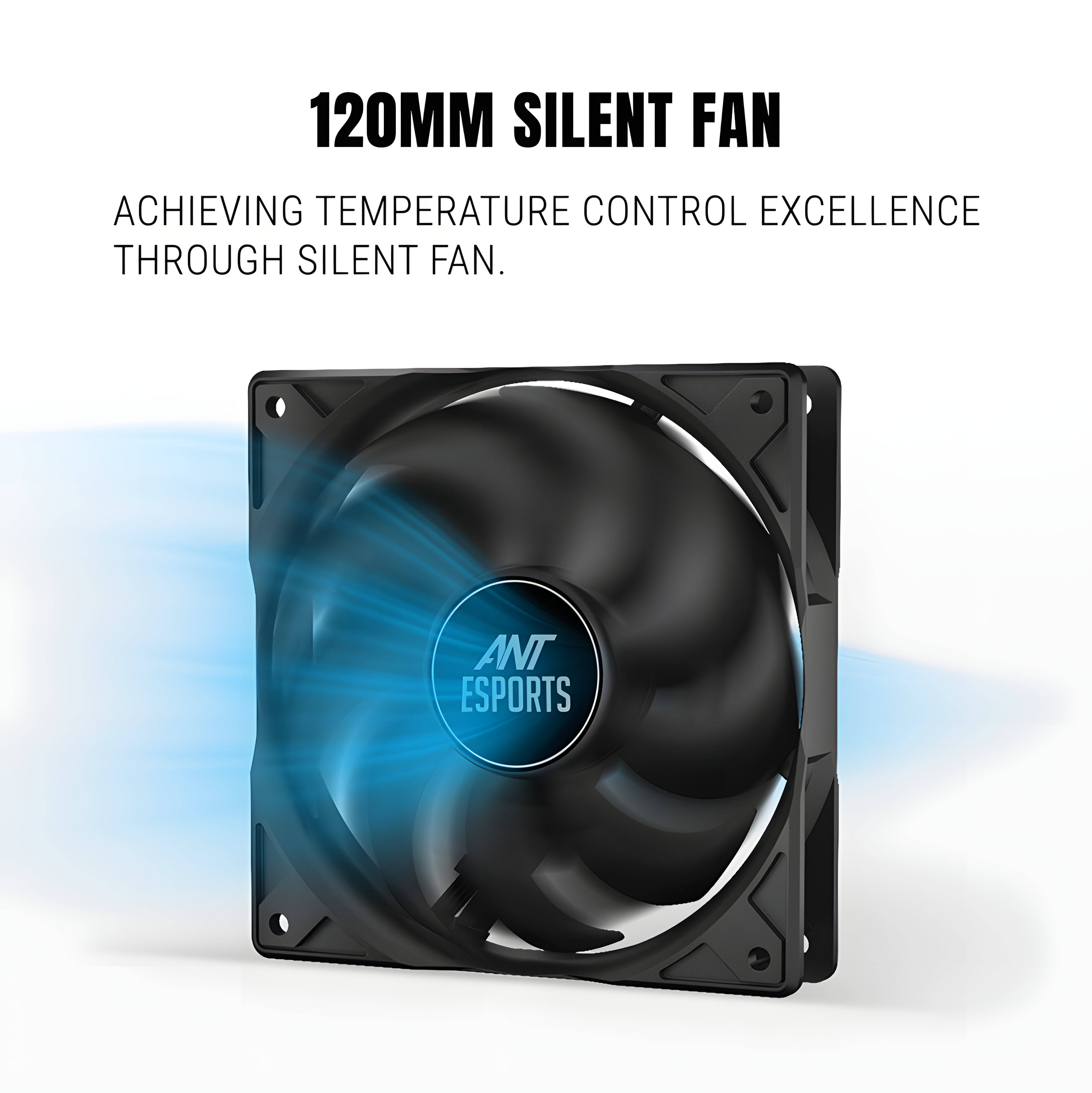 Ant Esports RX650 Bronze Certified Power Supply - Gallery Image