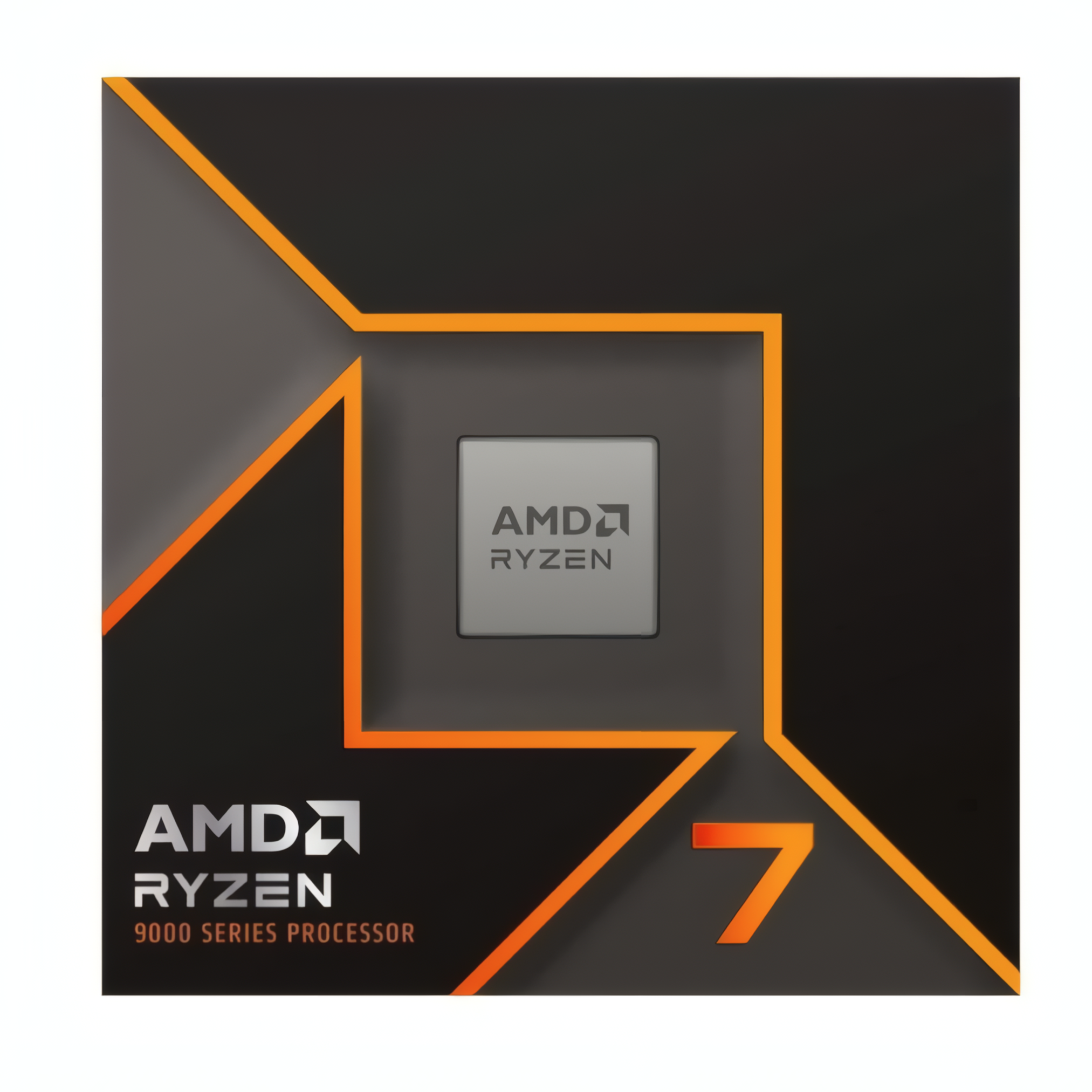 AMD Ryzen 7 9700X Desktop Processor - Gallery Image