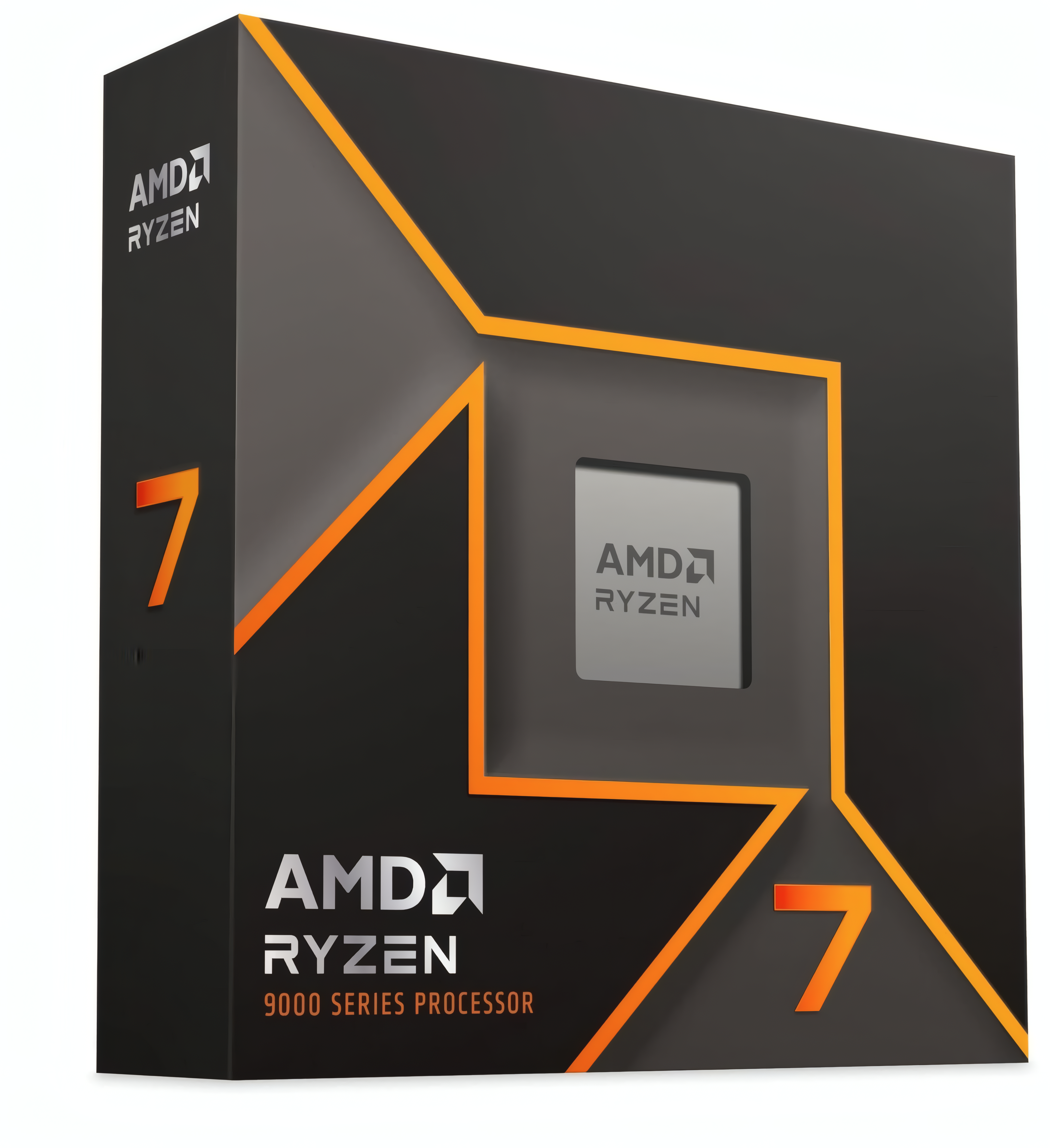 AMD Ryzen 7 9700X Desktop Processor - Gallery Image
