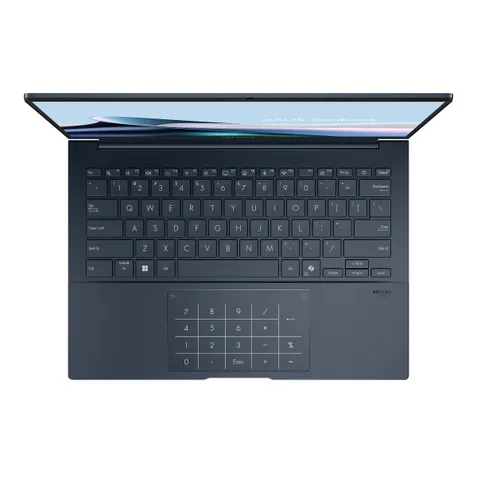 ASUS Zenbook 14 OLED Intel Core Ultra 7 255H 14" Touch (32GB RAM/1TB SSD/Intel Arc), UX3405CA-QL1015WS - Gallery Image
