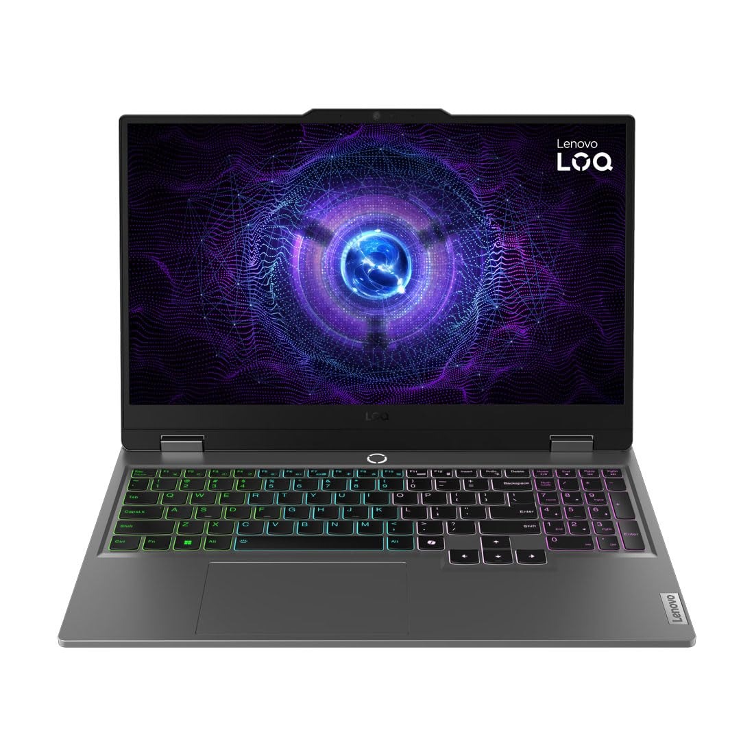 Lenovo LOQ 15IRX9 Intel Core i5-13450HX 15.6" (16GB RAM/512GB SSD/NVIDIA RTX 3050 6GB), 83DV01A9IN