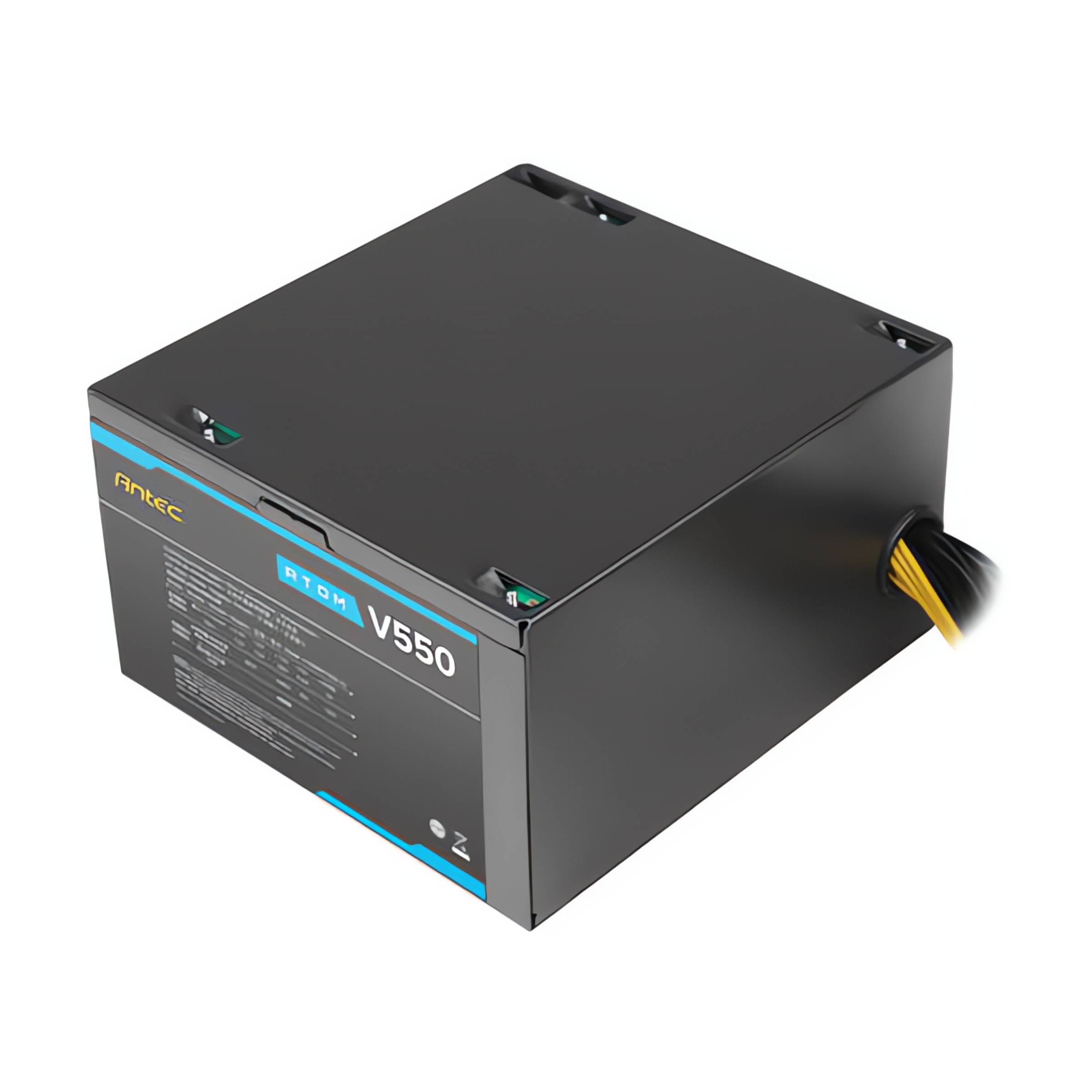 Antec Atom V550 V2 SMPS - Gallery Image