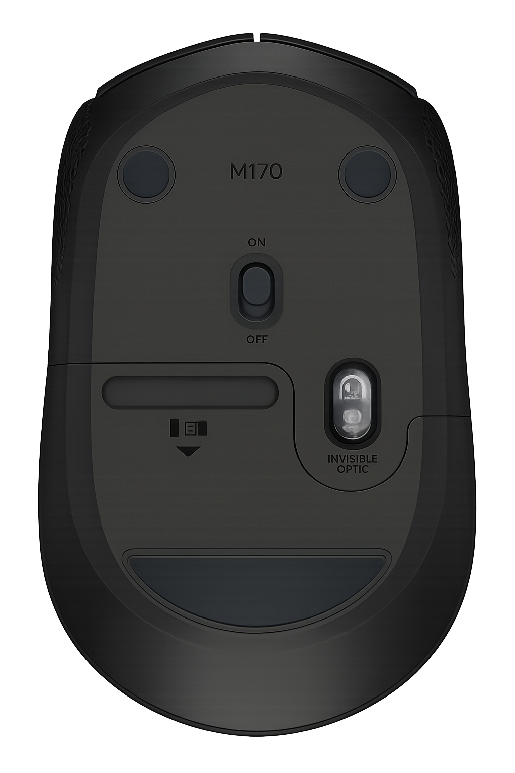 Logitech M170 Wireless Mouse - Gallery Image