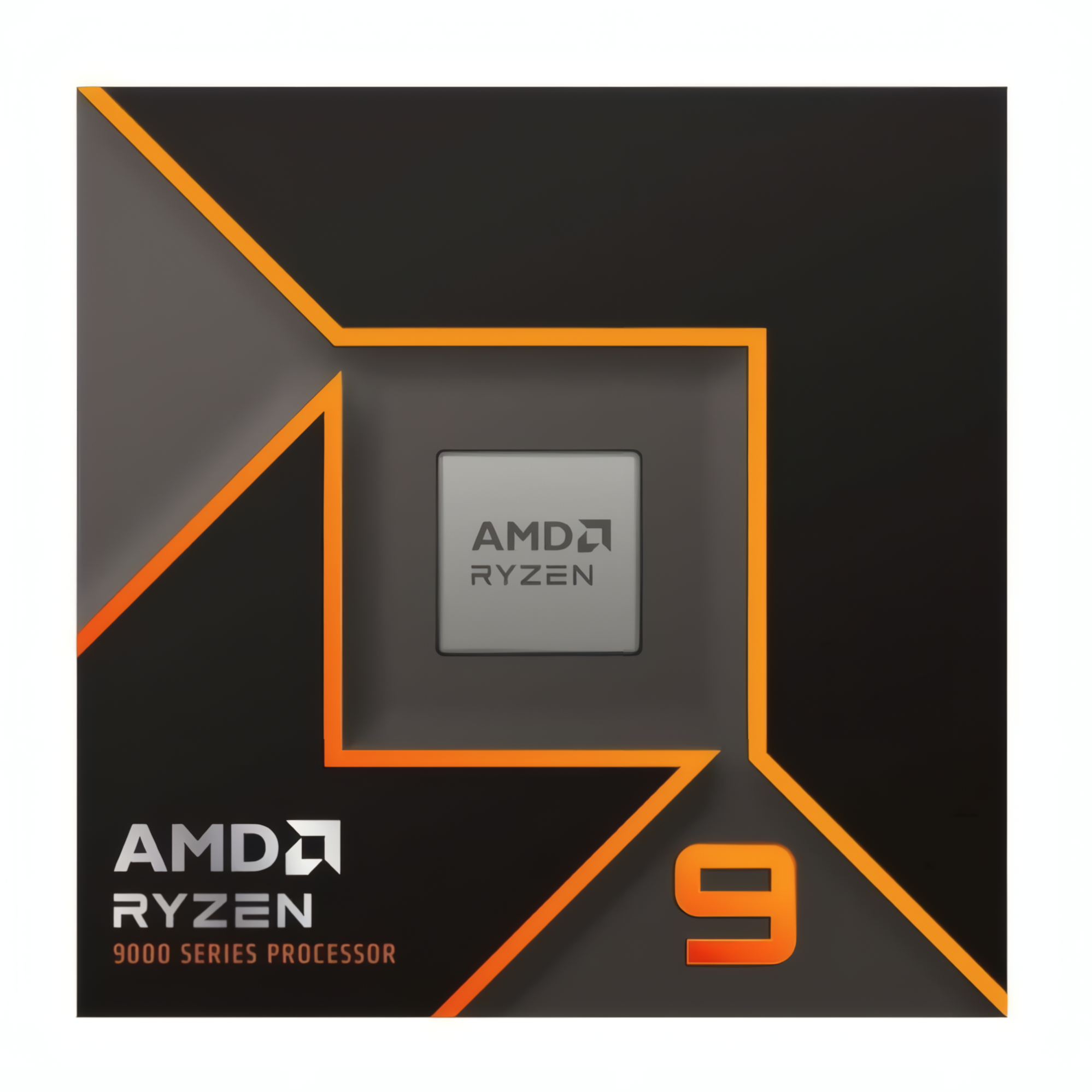 AMD Ryzen 9 9950X Desktop Processor - Gallery Image