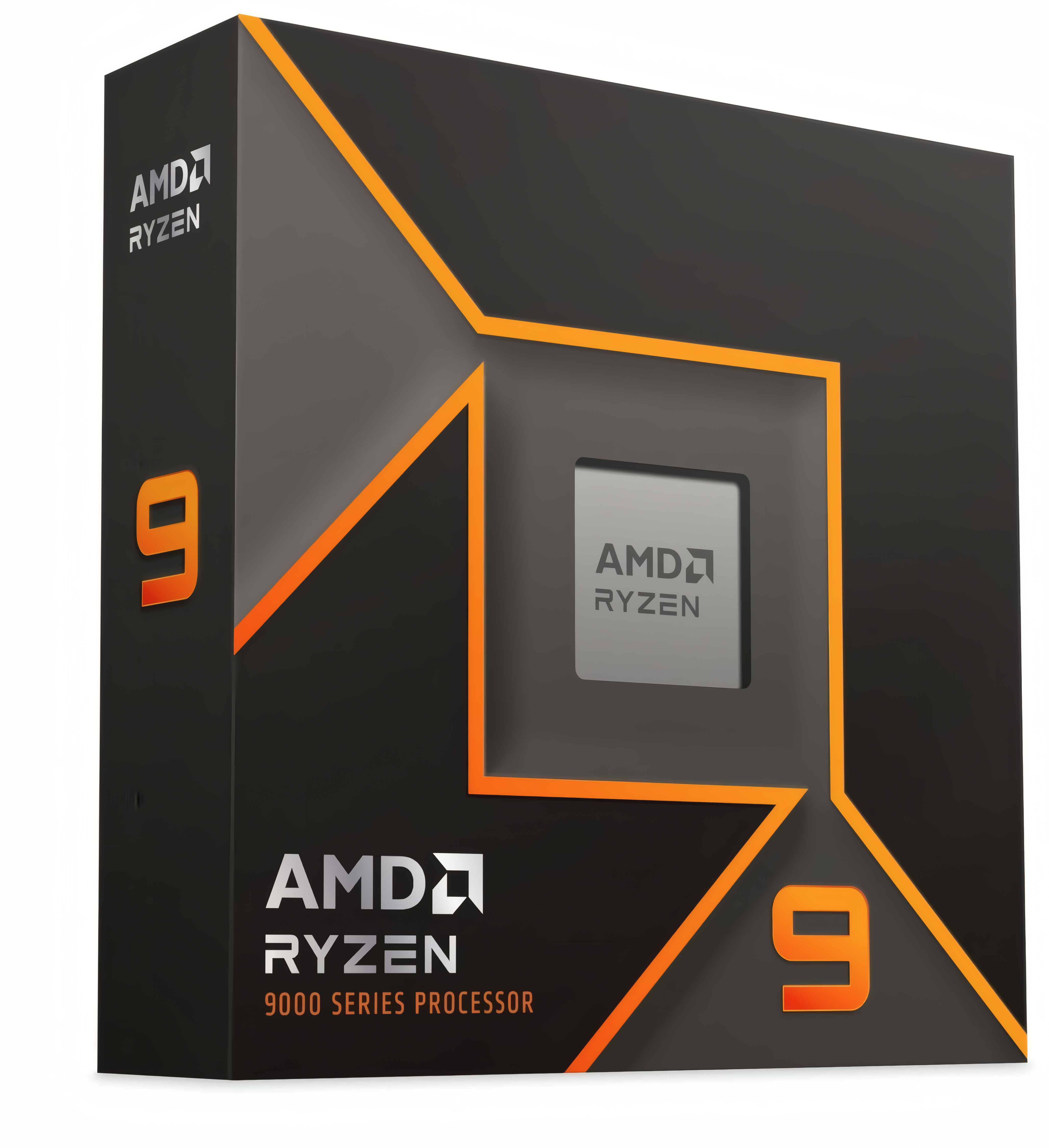 AMD Ryzen 9 9950X Desktop Processor - Gallery Image