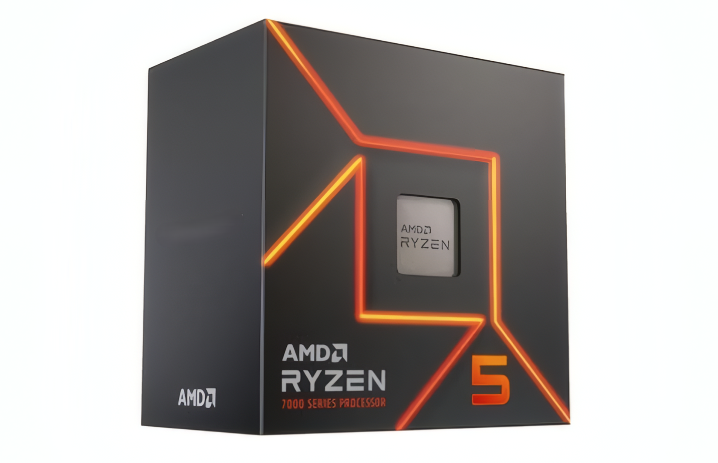 AMD Ryzen 5 7500F Desktop Processor