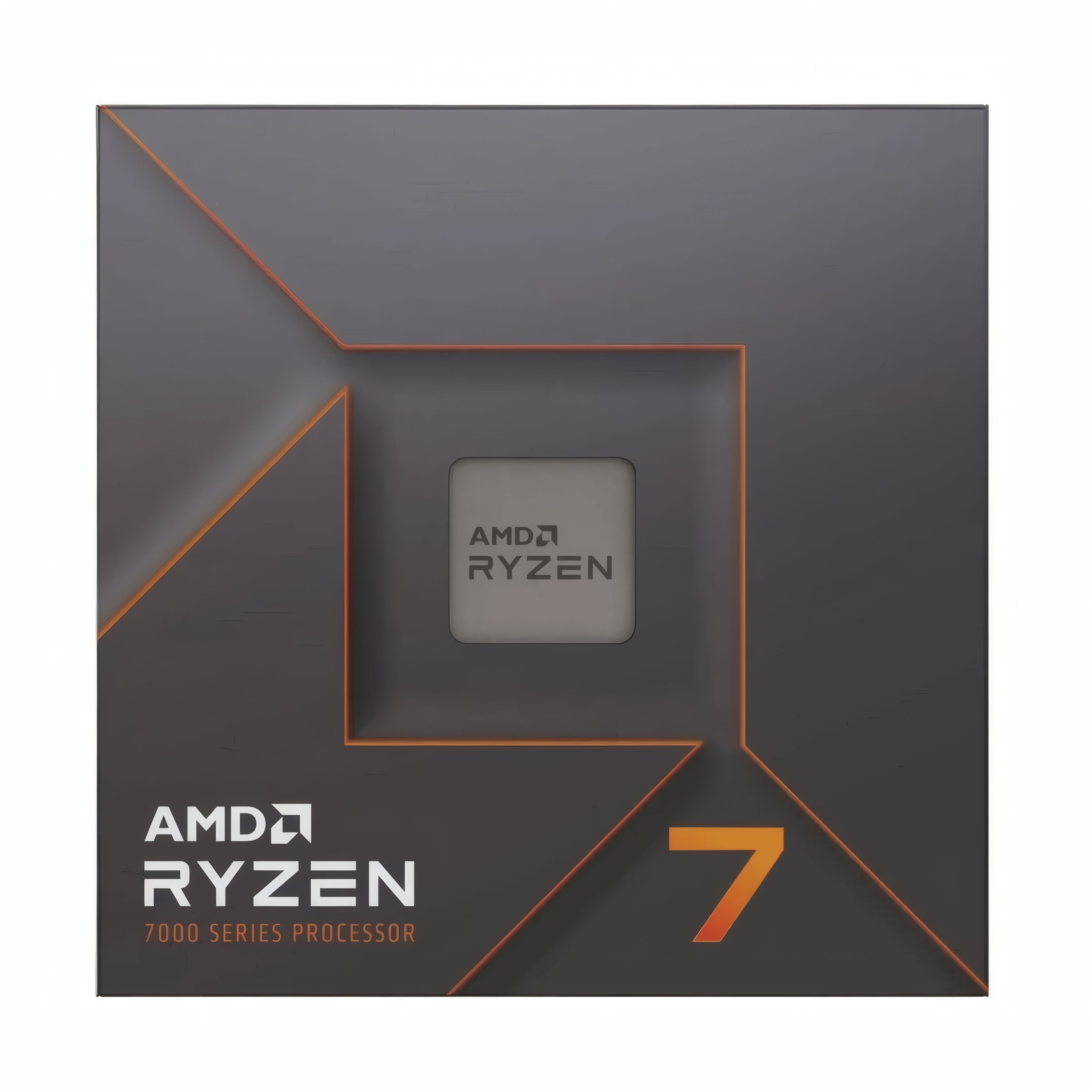 AMD Ryzen 7 7700X Desktop Processor - Gallery Image